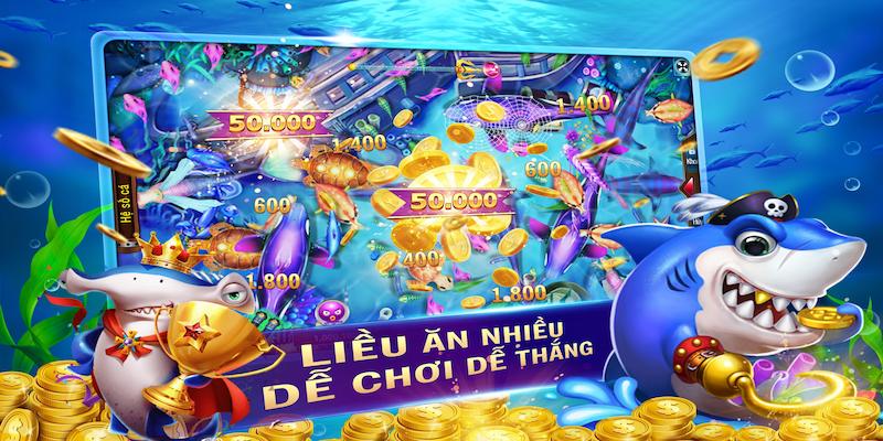 Bí kíp hay chơi bắn cá ăn xu 88clb