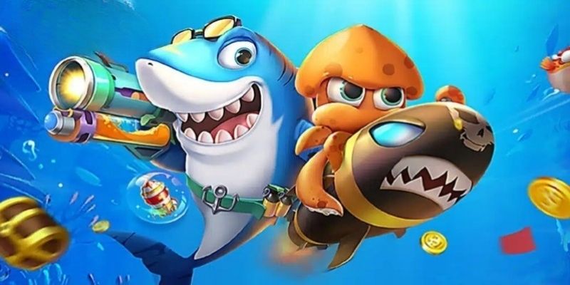 Luật chơi bắn cá dễ hiểu ai cũng có thể tham gia