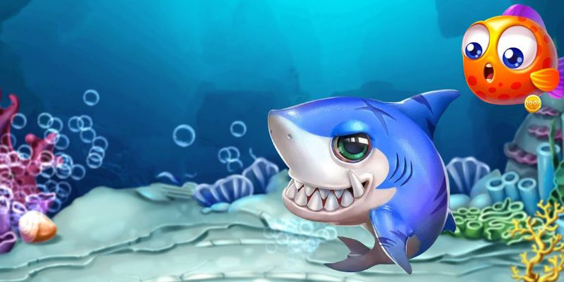 Bắn cá H5 - Thế giới biển huyền ảo