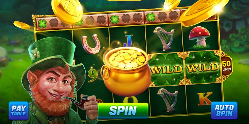 Khái niệm về cơ bản về game nổ hũ uy tín trực tuyến